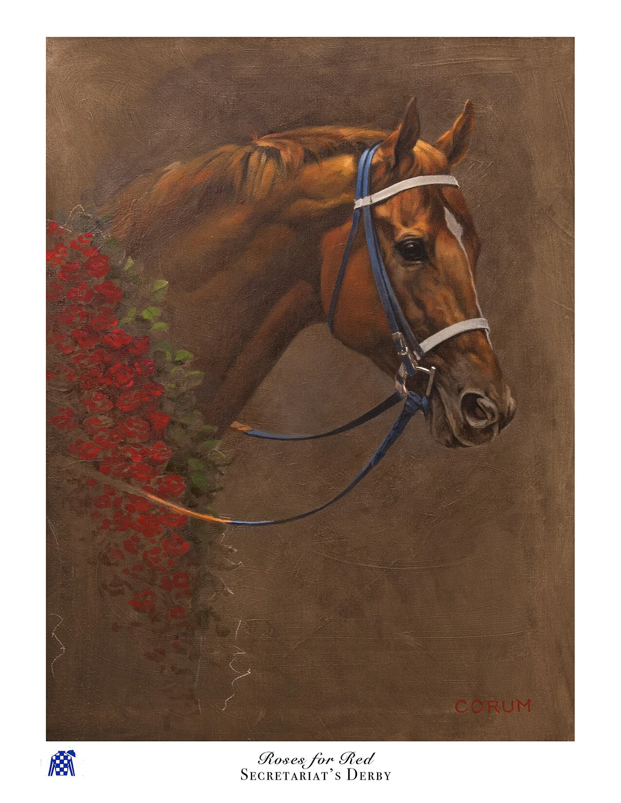 Jaime Corum Equine Art